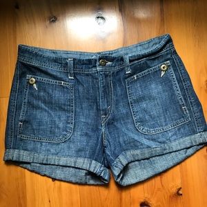 EUC Levi shorts